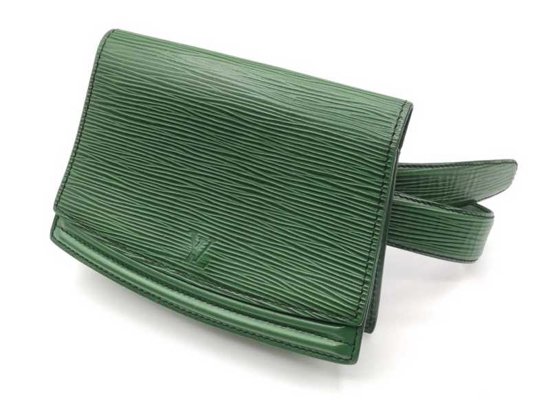 ルイヴィトン買取 ポシェットサンチュール M52604